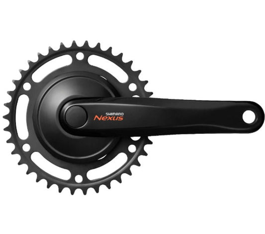 Shimano crankset NEXUS FC-C6000