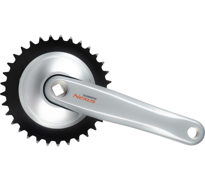Shimano crankset NEXUS FC-C6000