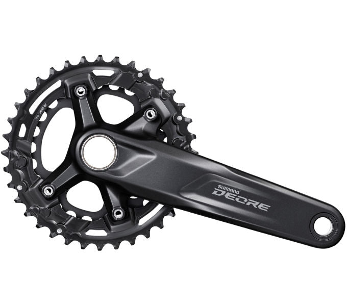 SHIMANO crankset DEORE FC-M4100 2x10-speed