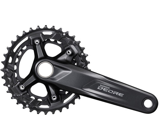 SHIMANO crankset DEORE FC-M4100 2x10-speed