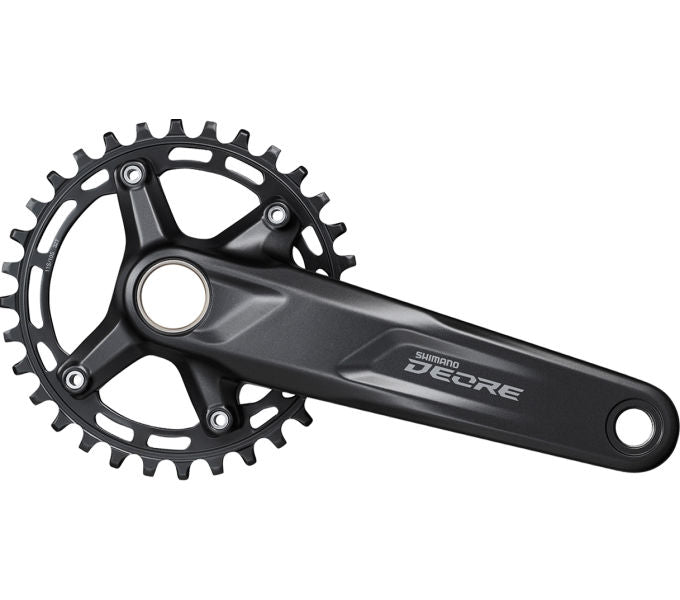 SHIMANO crankset DEORE FC-M5100 10/11-speed