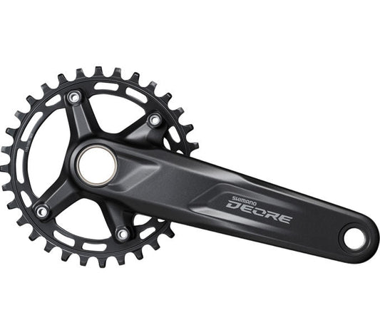 SHIMANO crankset DEORE FC-M5100 10/11-speed