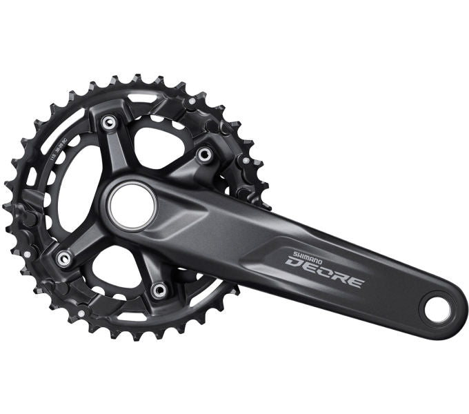 SHIMANO crankset DEORE FC-M5100-2 2x11-speed