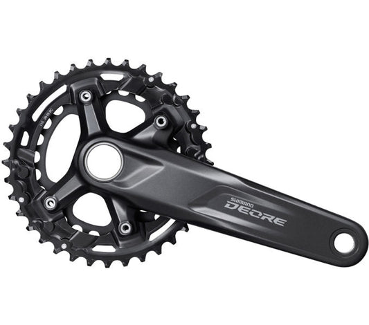 SHIMANO crankset DEORE FC-M5100-2 2x11-speed