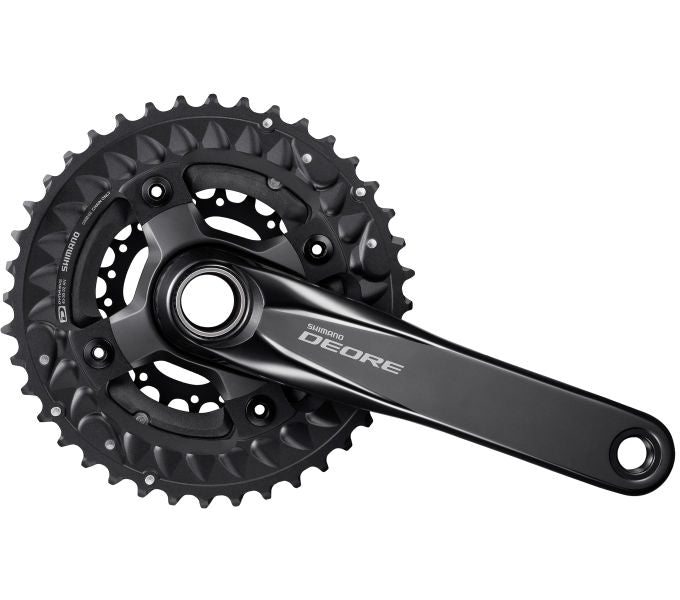 SHIMANO crankset DEORE FC-M6000 2x10 3x10 speed