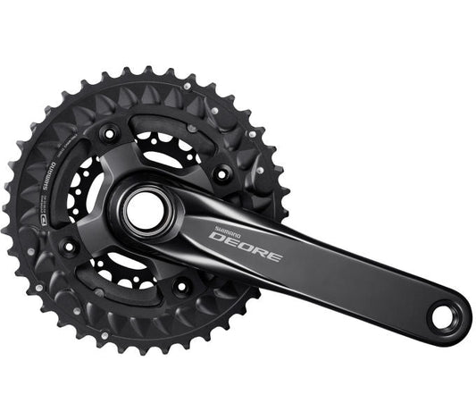 SHIMANO crankset DEORE FC-M6000 2x10 3x10 speed
