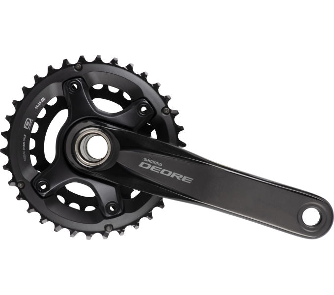 SHIMANO crankset DEORE FC-M6000 2x10 3x10 speed