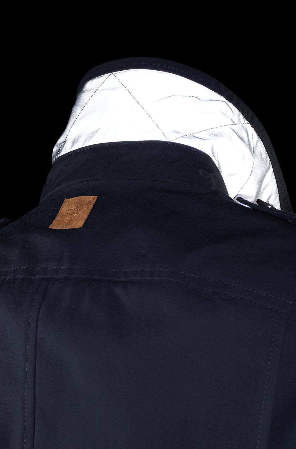 Amity cycling coat Franz EtaProof men