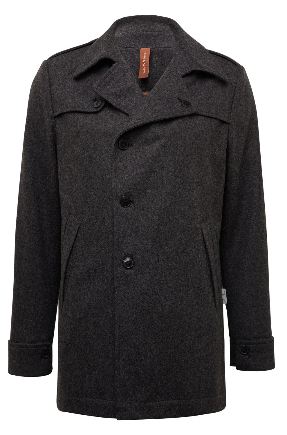 Amity cycling coat Franz Loden men
