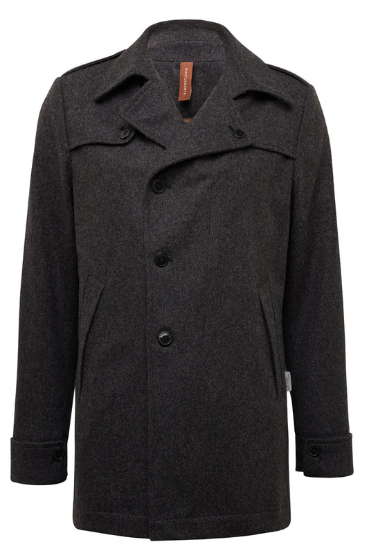 Amity cycling coat Franz Loden men