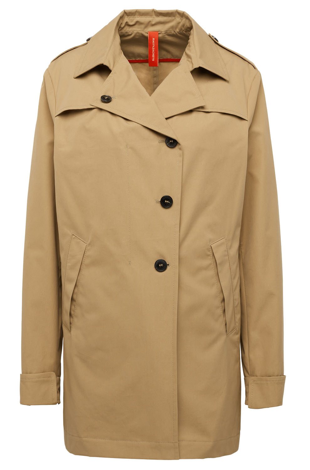 Amity cycling coat Franziska EtaProof ladies