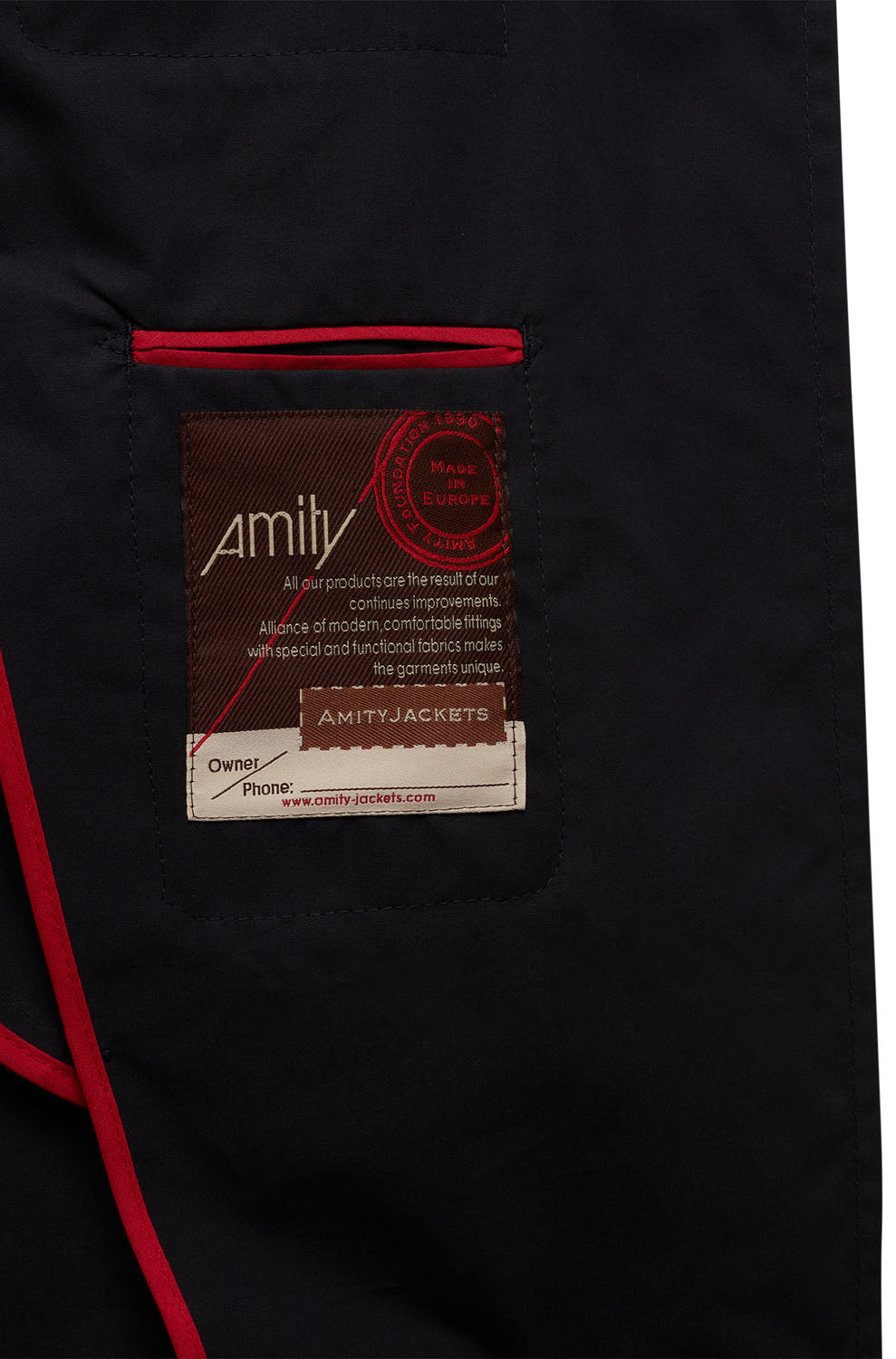 Amity cycling coat Franziska EtaProof ladies