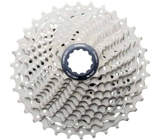 SHIMANO 11-speed Gravel cassettes