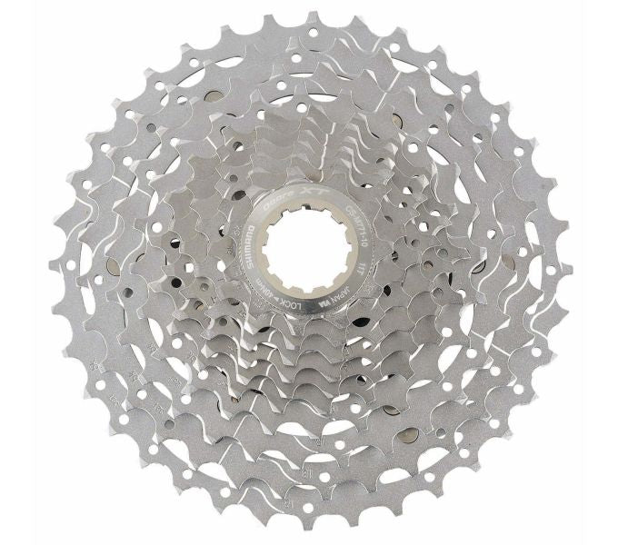 SHIMANO 10-speed MTB cassettes