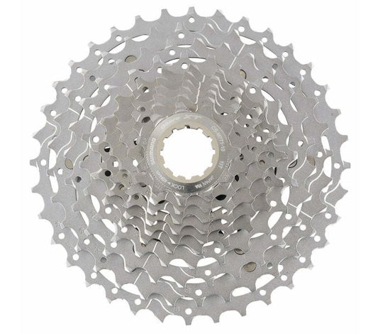 SHIMANO 10-speed MTB cassettes