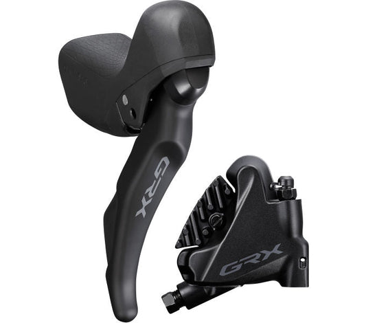SHIMANO right shift brake lever disc brake GRX ST-RX600/BR-RX400