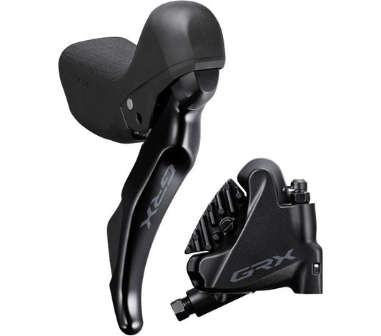 SHIMANO right shift brake lever disc brake GRX ST-RX400/BR-RX400