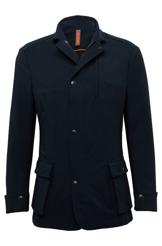 Amity cycling coat Leon Dryskin men