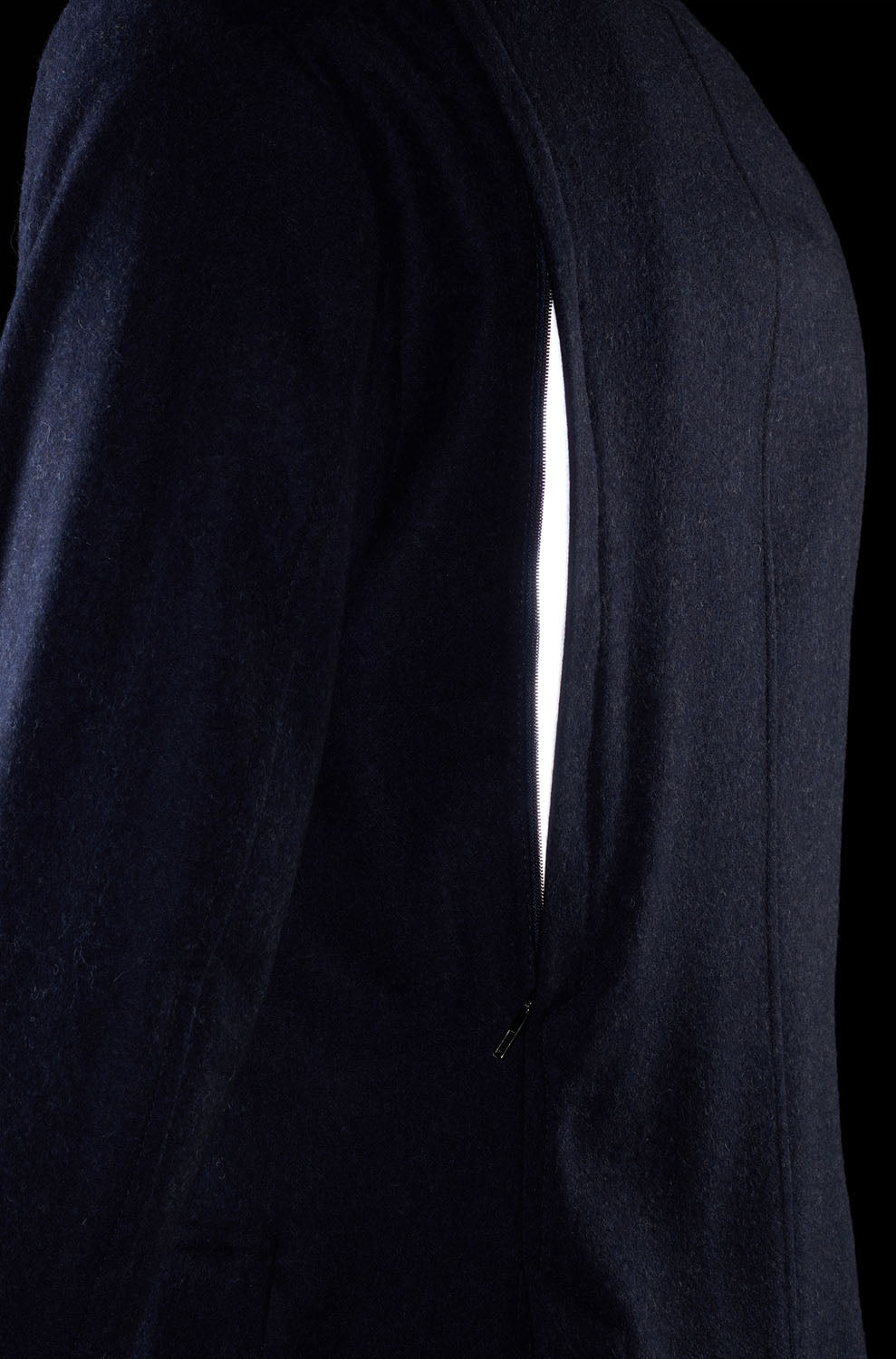 Amity cycling coat Leon Loden men