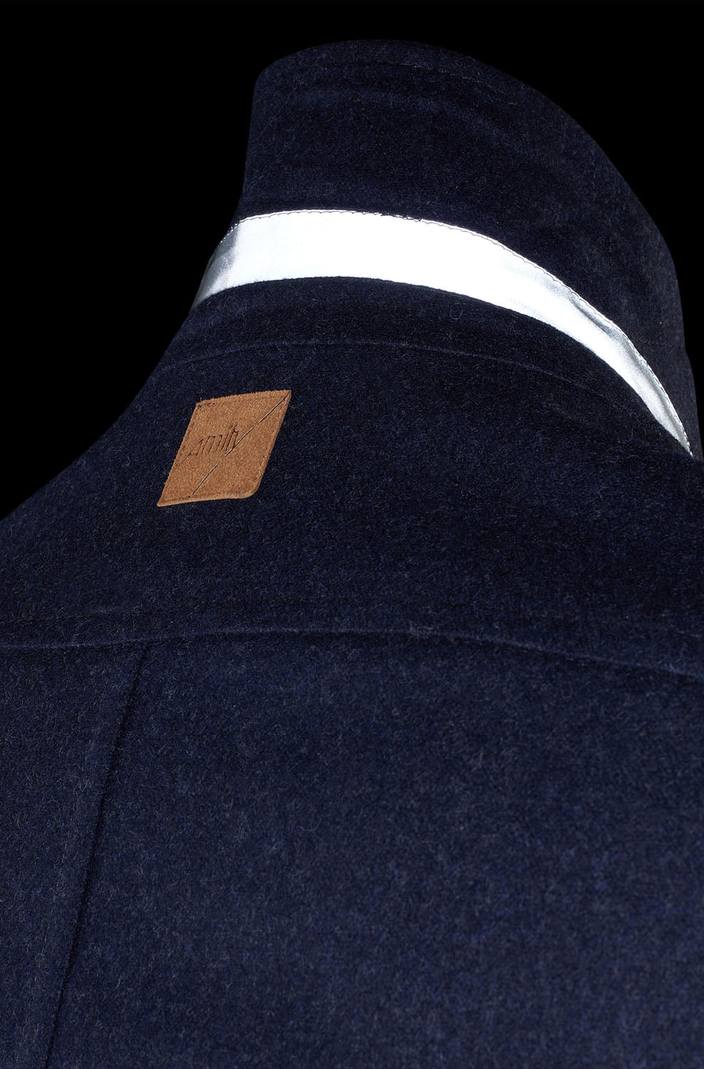Amity cycling coat Leon Loden men