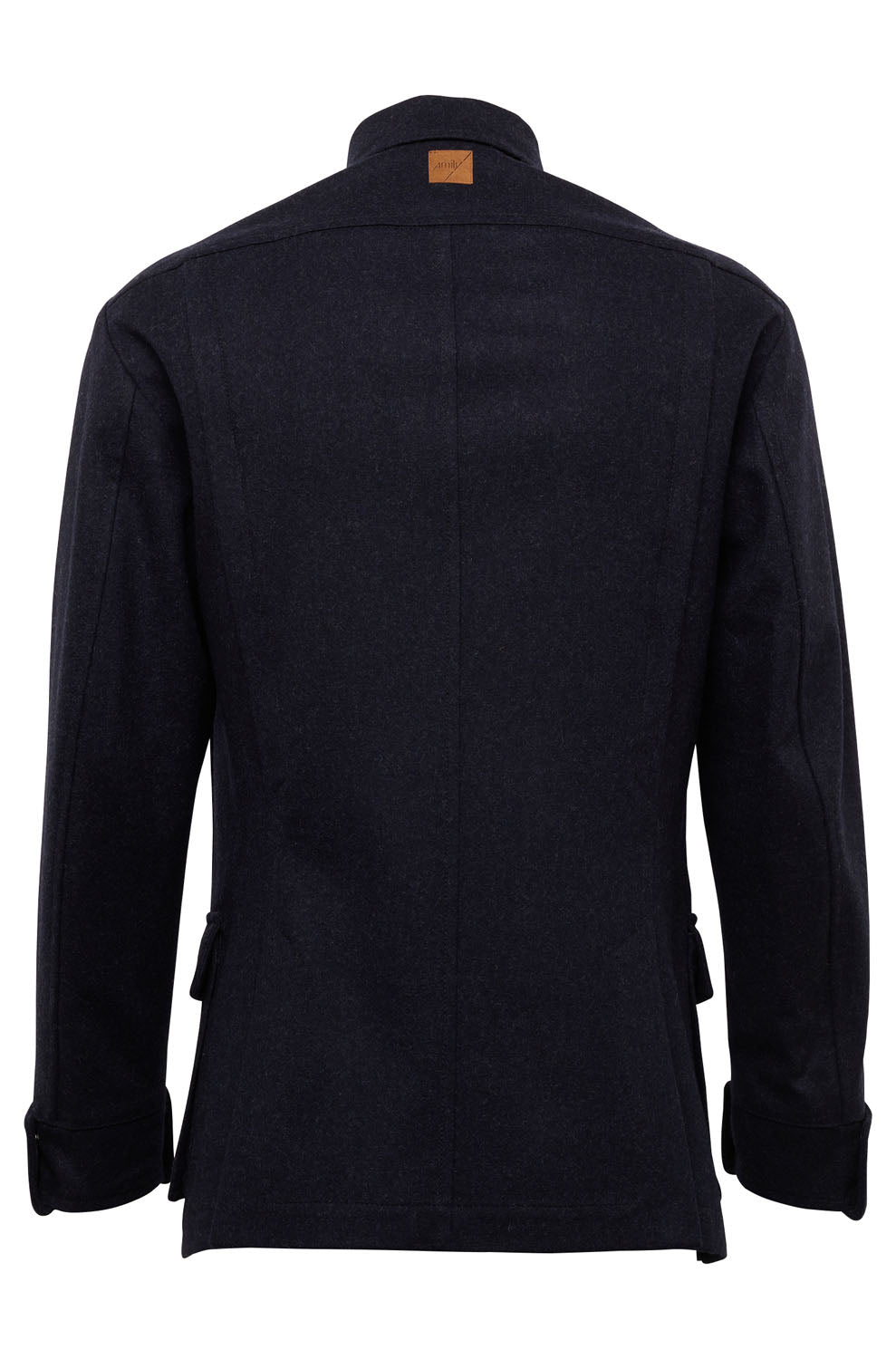 Amity cycling coat Leon Loden men