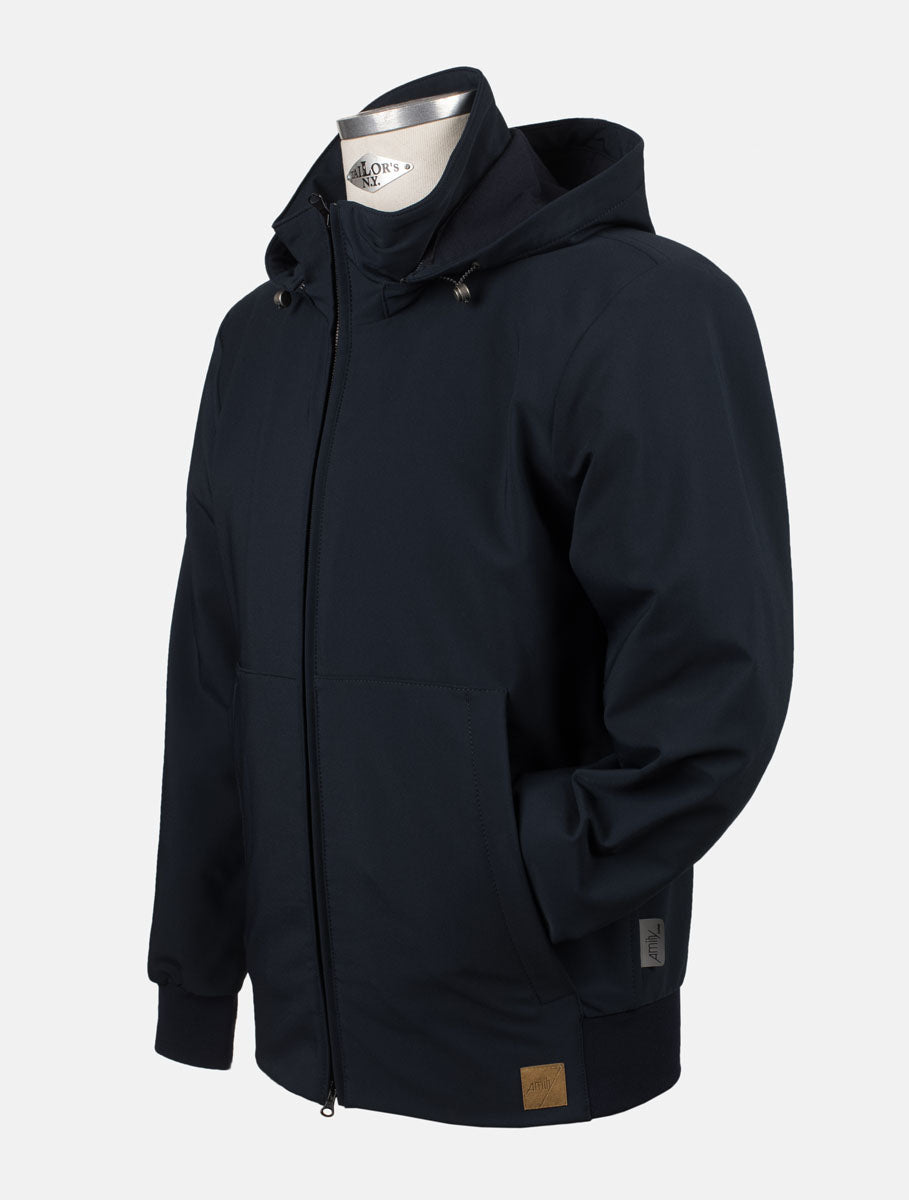 Amity cycling coat Max Dryskin men