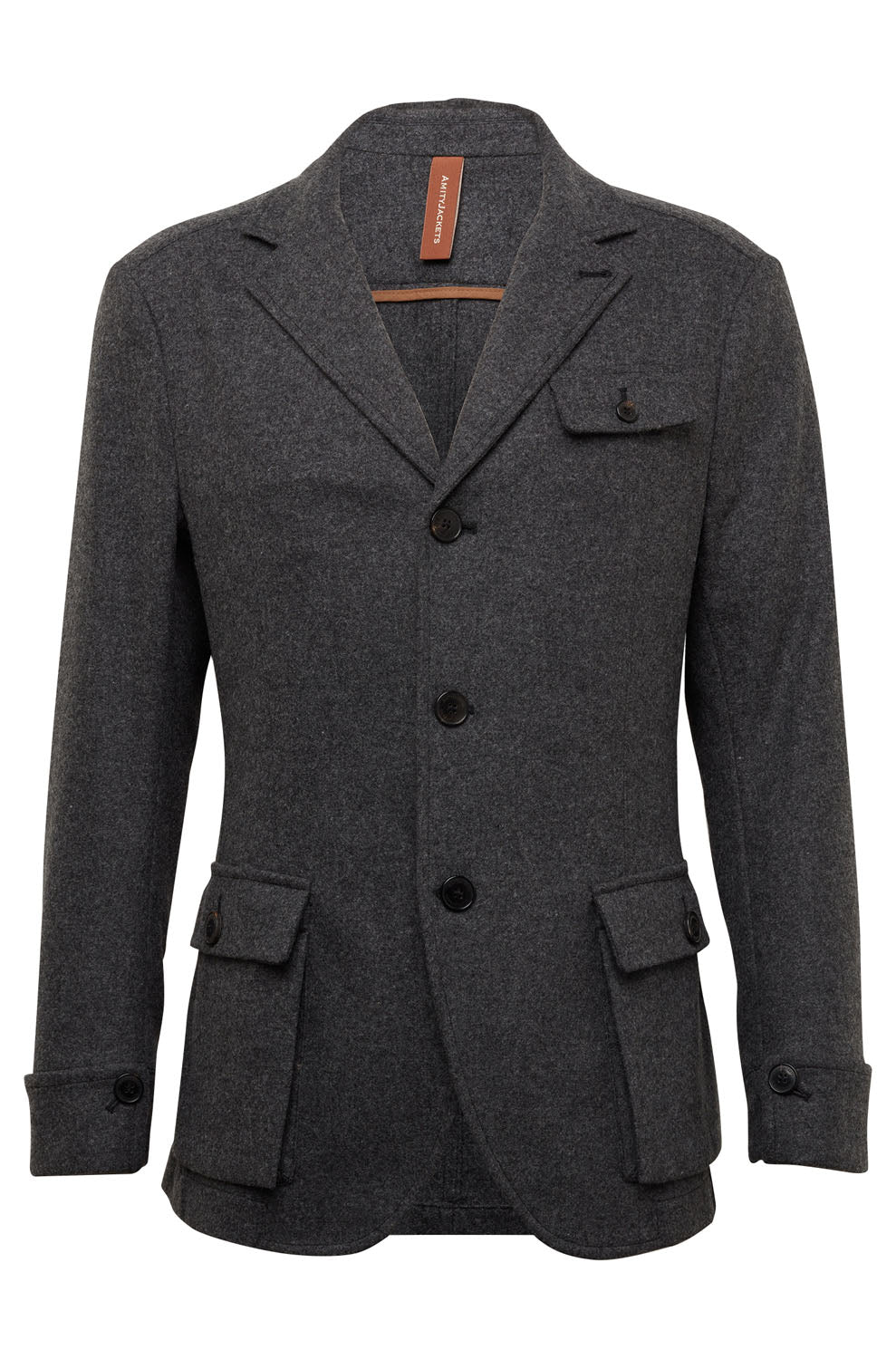 Amity cycling coat Paul Loden men