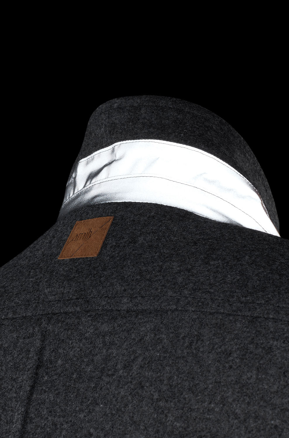 Amity cycling coat Paul Loden men