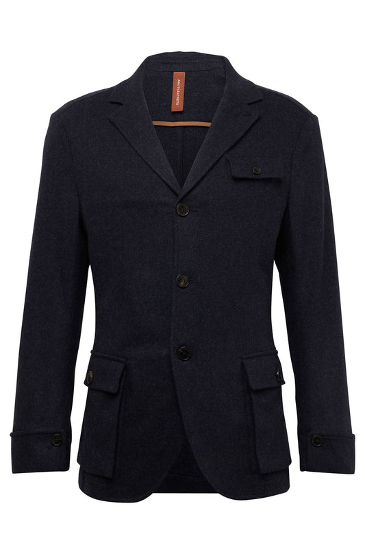 Amity cycling coat Paul Loden men