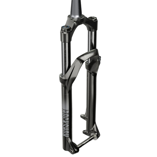 RockShox Recon Silver RL 29 inch suspension fork - 100mm - 42mm Offset - Tapered - 15x110mm Boost - Black