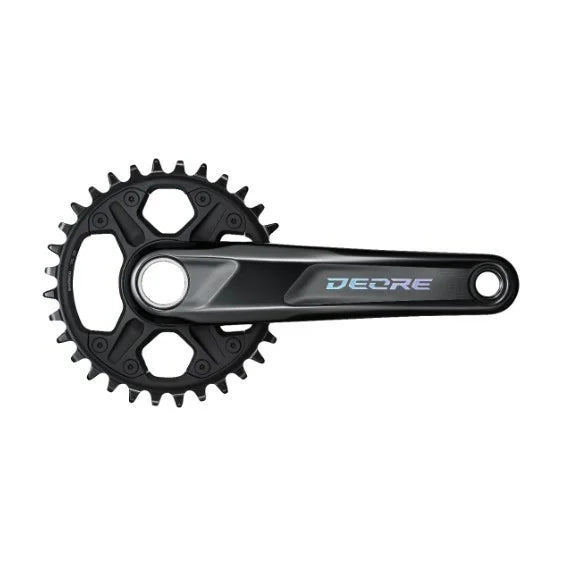 SHIMANO crankset DEORE FC-M6100-1 12-speed