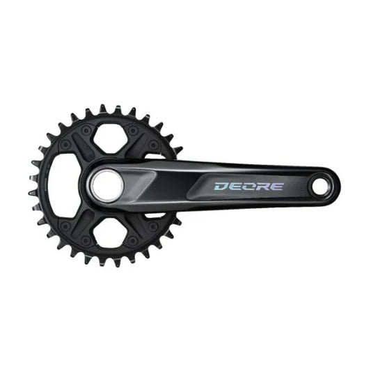SHIMANO crankset DEORE FC-M6100-1 12-speed