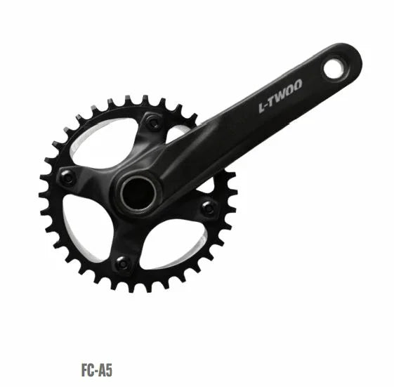 LTWOO Crankset for 3*9 speed 32T 34T 36T optional