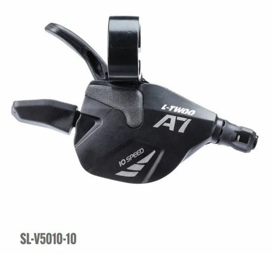 LTWOO Right shift lever for 10 gears clamp band aluminum