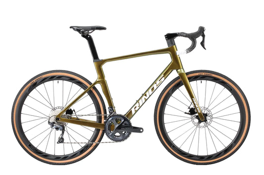 RINOS Carbon Gravel Bike Sandman5.0 Shimano R8000 Ultegra