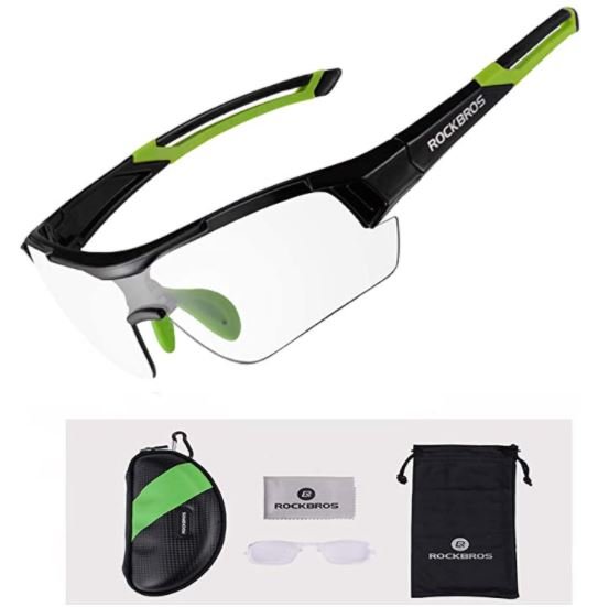 ROCKBROS 10111 Cycling Sunglasses Photochromic