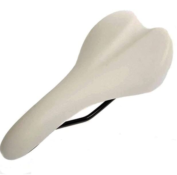 ROCKBROS 1020C Road Bike Saddle Steel Arch Retro Saddle Steel Frame