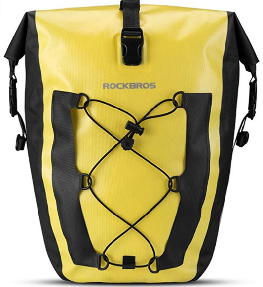 ROCKBROS AS-002-1 Rear Bike Bag Carrier Bag 27L