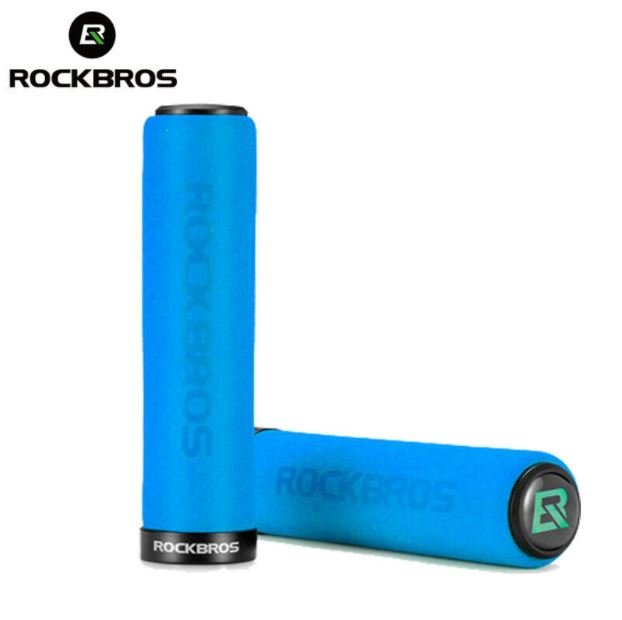 ROCKBROS BT1001 Lock-On Grips for bicycle handlebars