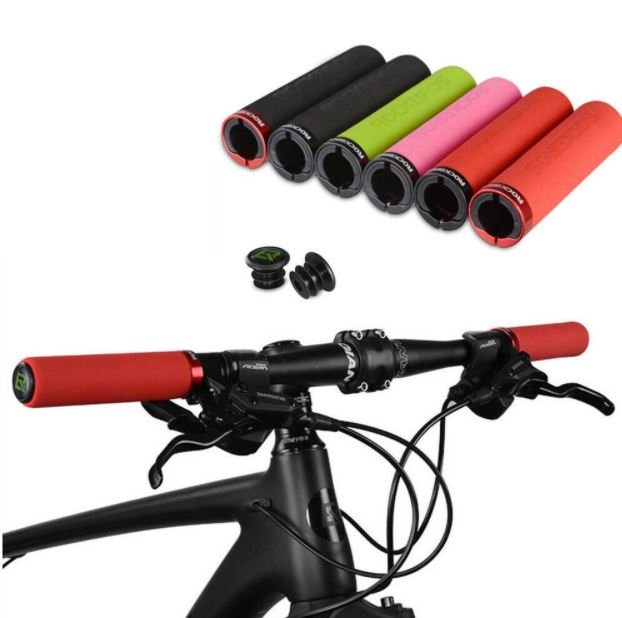 ROCKBROS BT1001 Lock-On Grips for bicycle handlebars