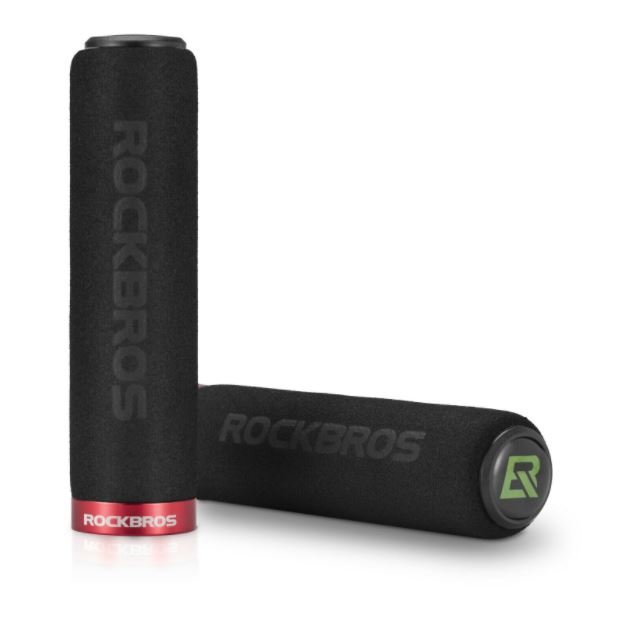 ROCKBROS BT1001 Lock-On Grips for bicycle handlebars