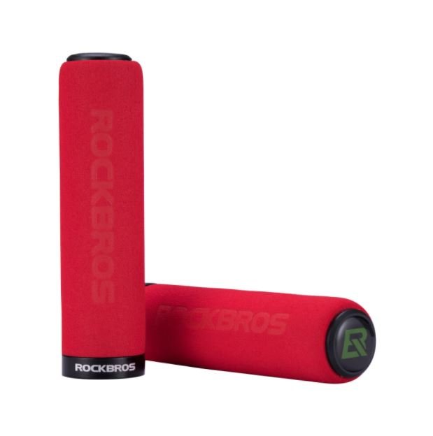ROCKBROS BT1001 Lock-On Grips for bicycle handlebars