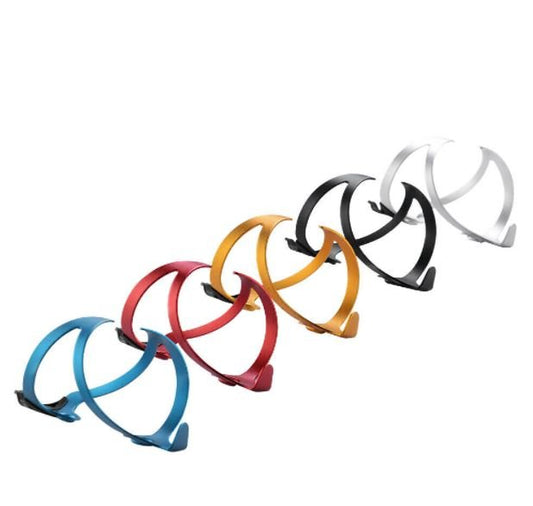 ROCKBROS bike bottle cage aluminum alloy water bottle cage 4 colors