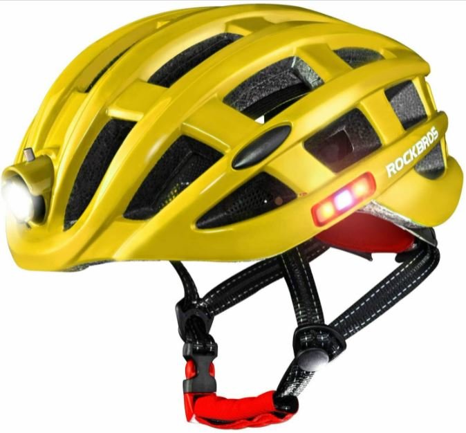 ROCKBROS Bicycle helmet Size 57-62 cm Multifunction bike helmet