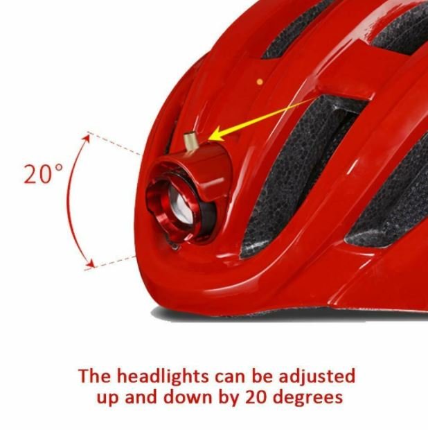 ROCKBROS Bicycle helmet Size 57-62 cm Multifunction bike helmet