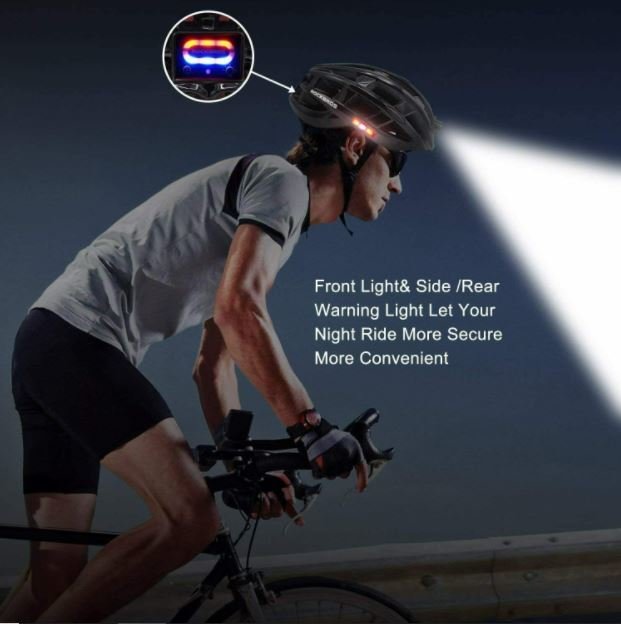 ROCKBROS Bicycle helmet Size 57-62 cm Multifunction bike helmet