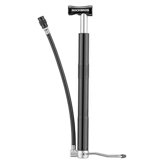 ROCKBROS Bicycle air pump 120 PSI Presta&Schrader