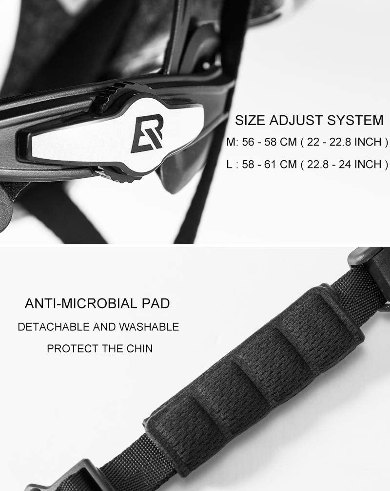 ROCKBROS HC-52 Bike Helmet Robust