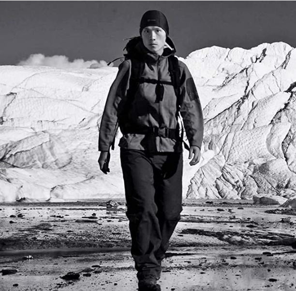 ROCKBROS LF041BK Functional Bike Helmet Cap fleece 3 pcs.