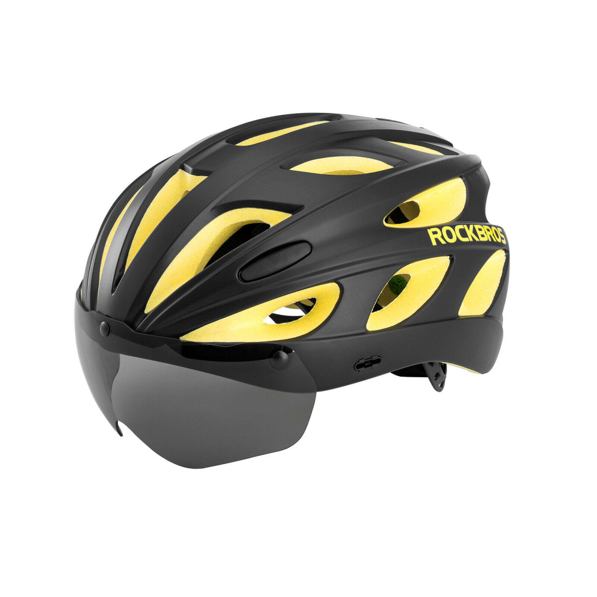 ROCKBROS Road Bike Helmet TT-16 Flex Set